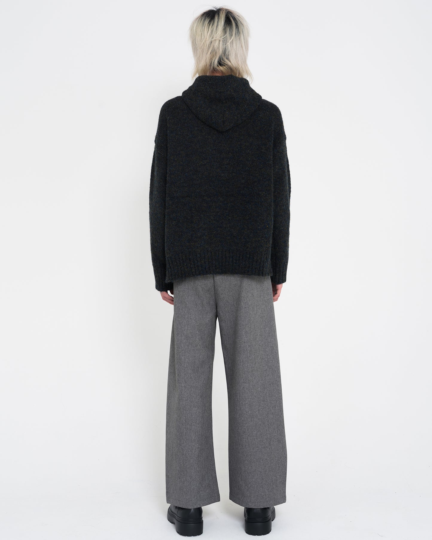 Moody Hooded Sweater