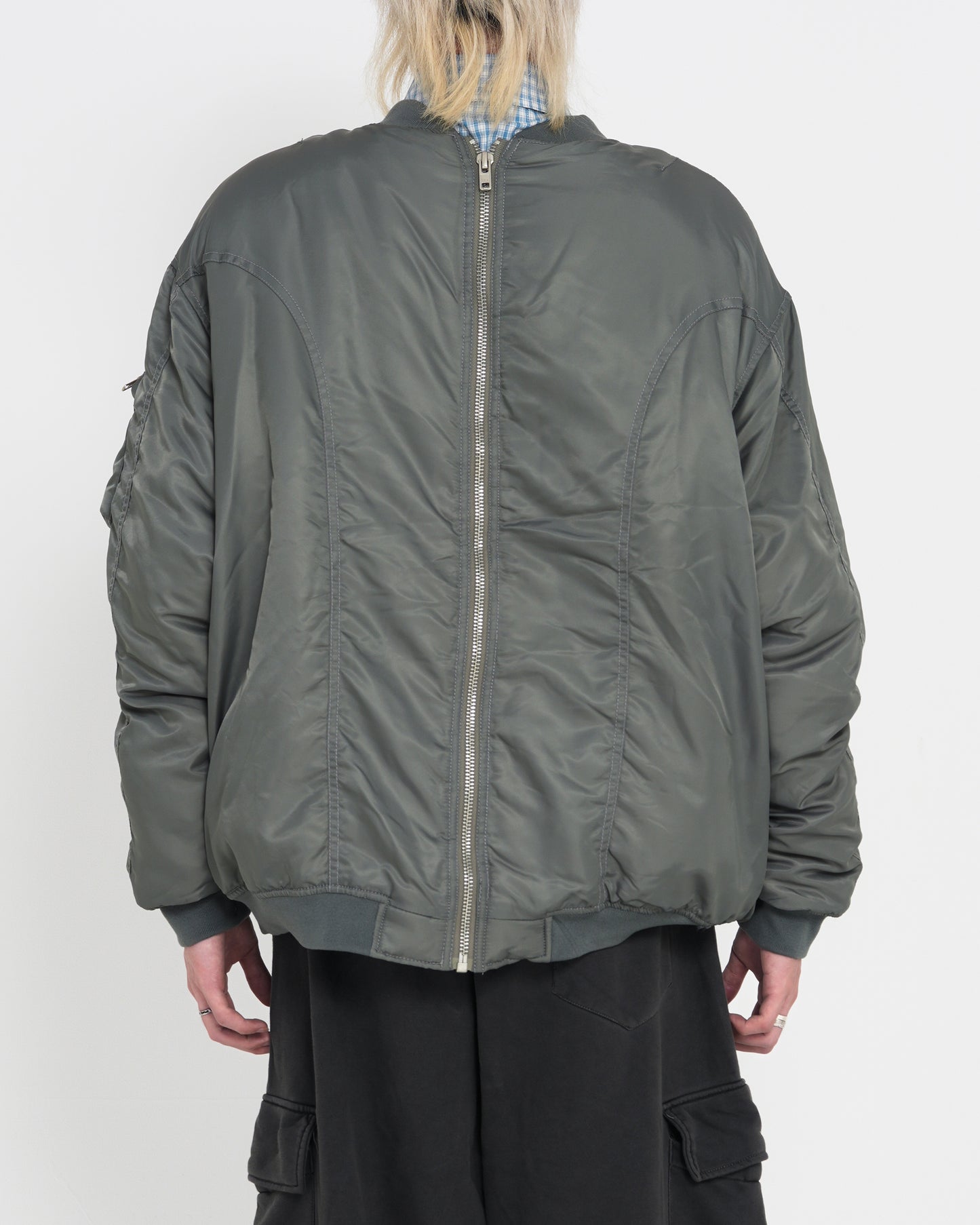 Switch Bomber Jacket