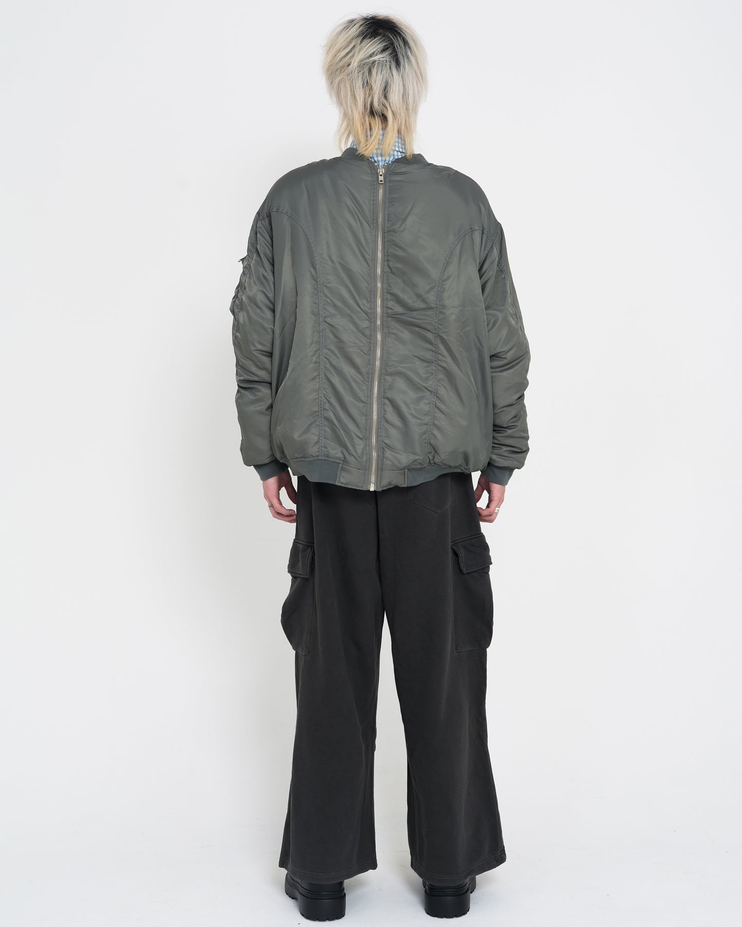 Switch Bomber Jacket