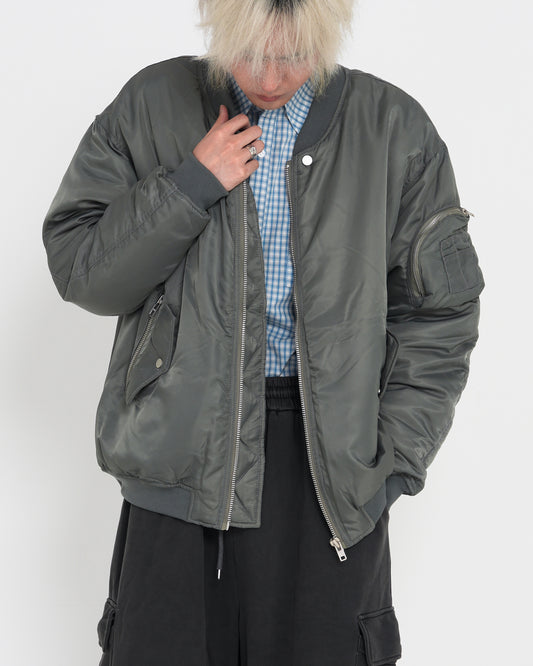 Switch Bomber Jacket
