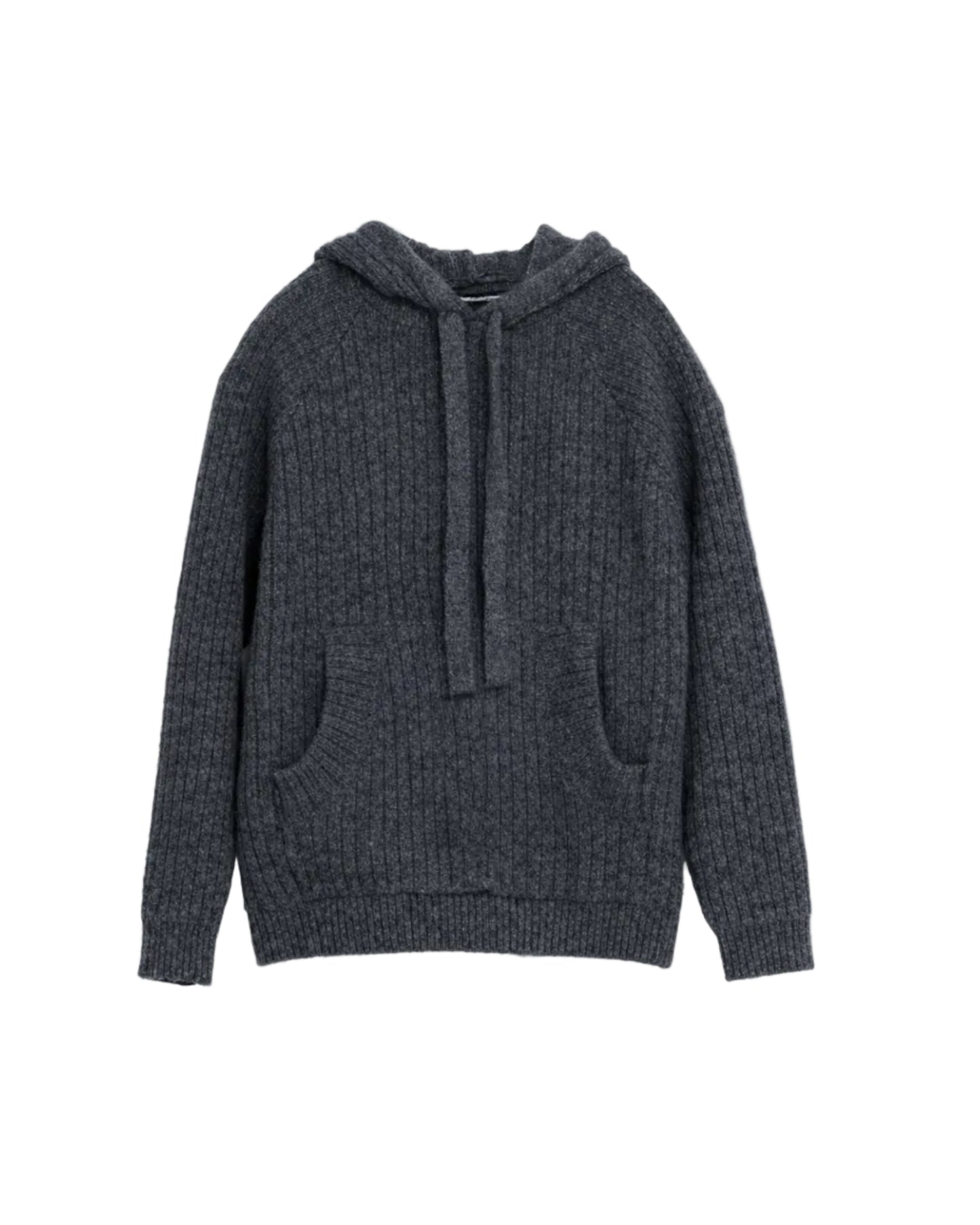Niche Knit Sweater D.GRY