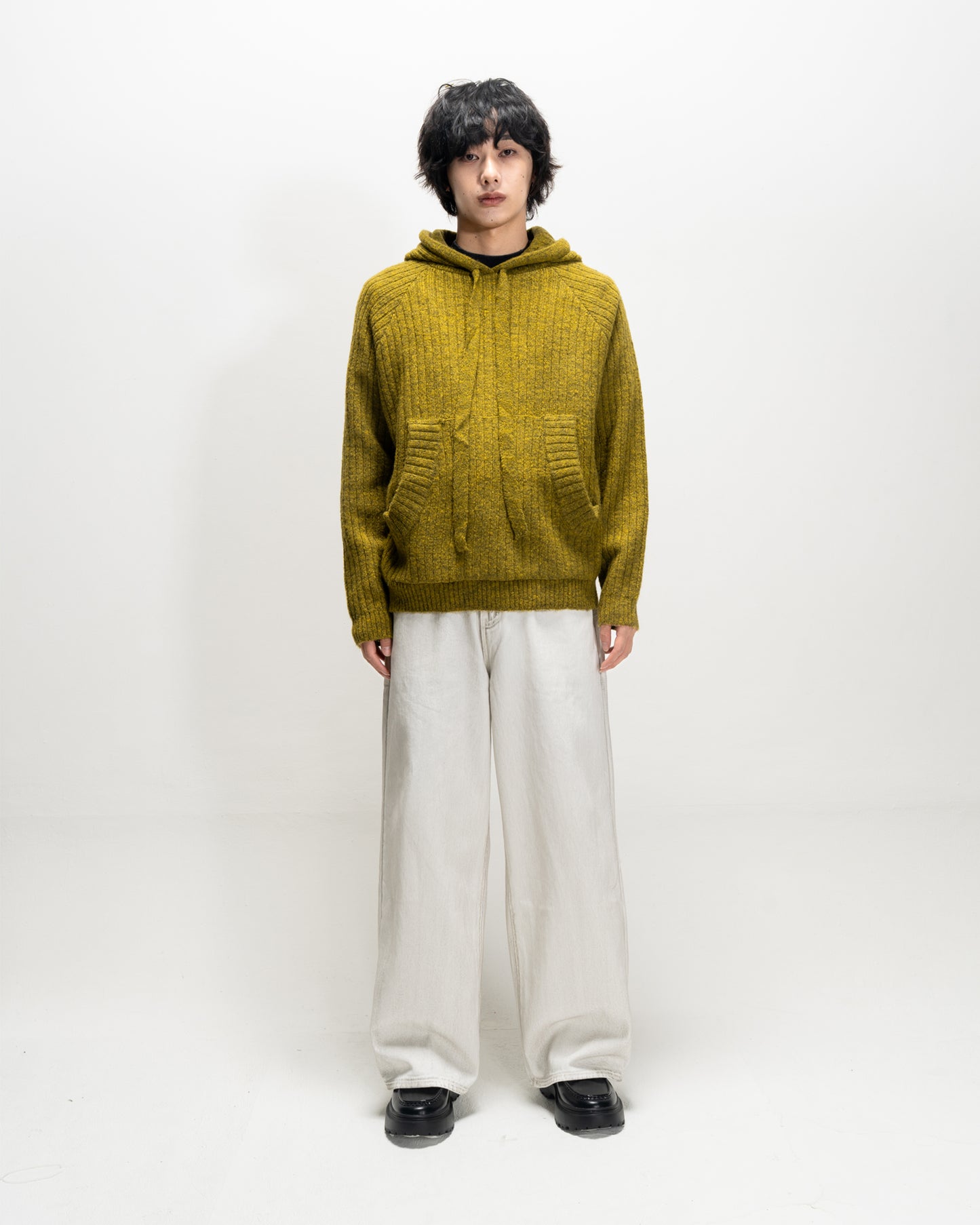 Niche Knit Sweater CML