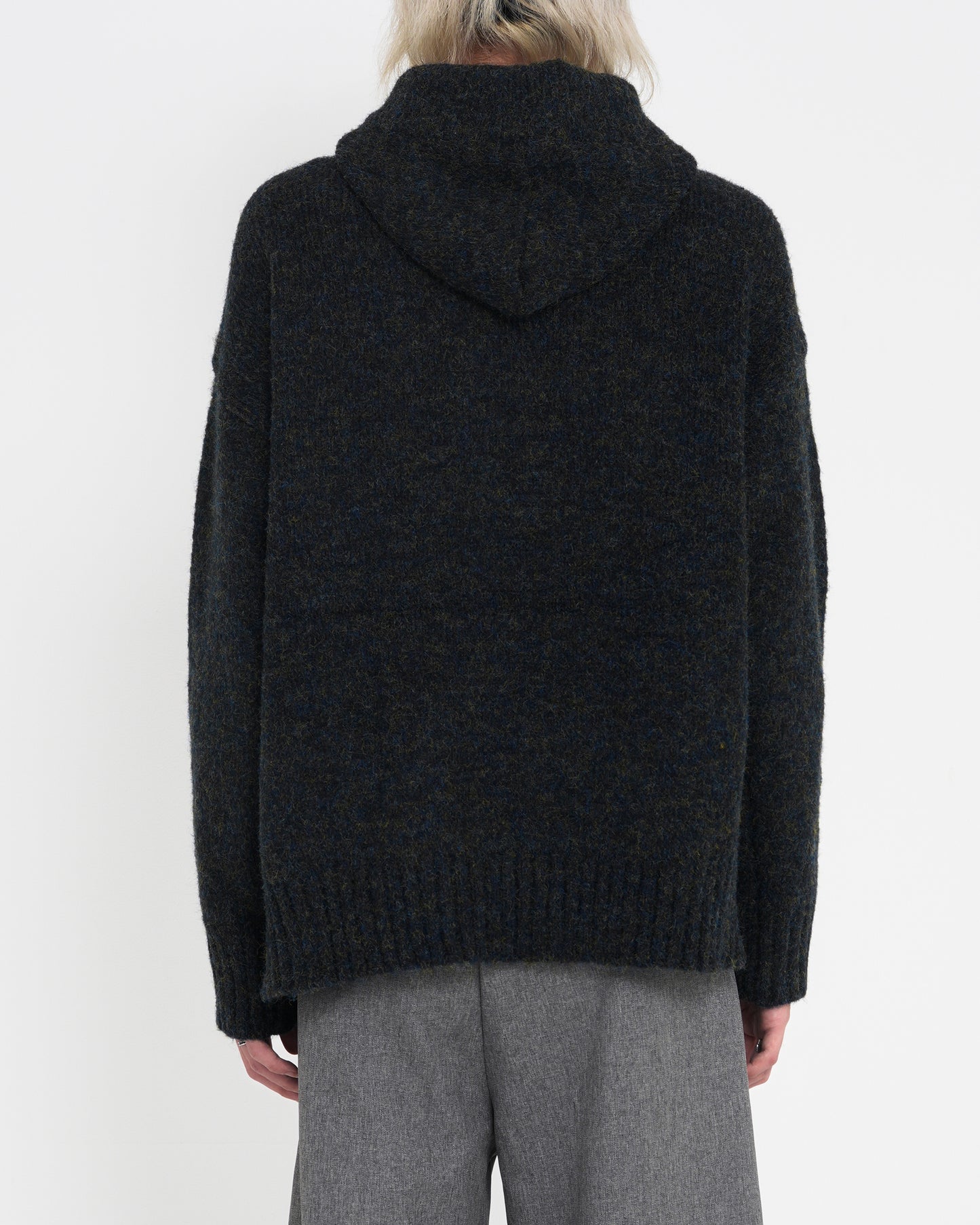 Moody Hooded Sweater