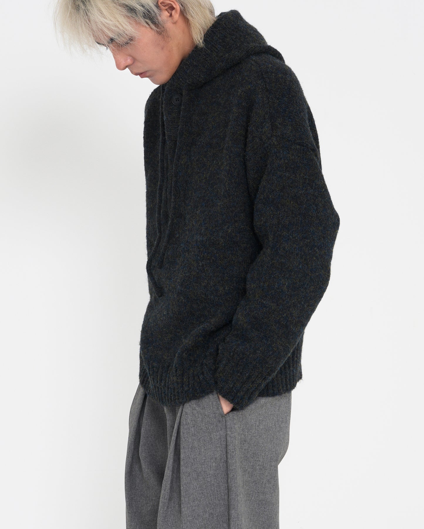 Moody Hooded Sweater