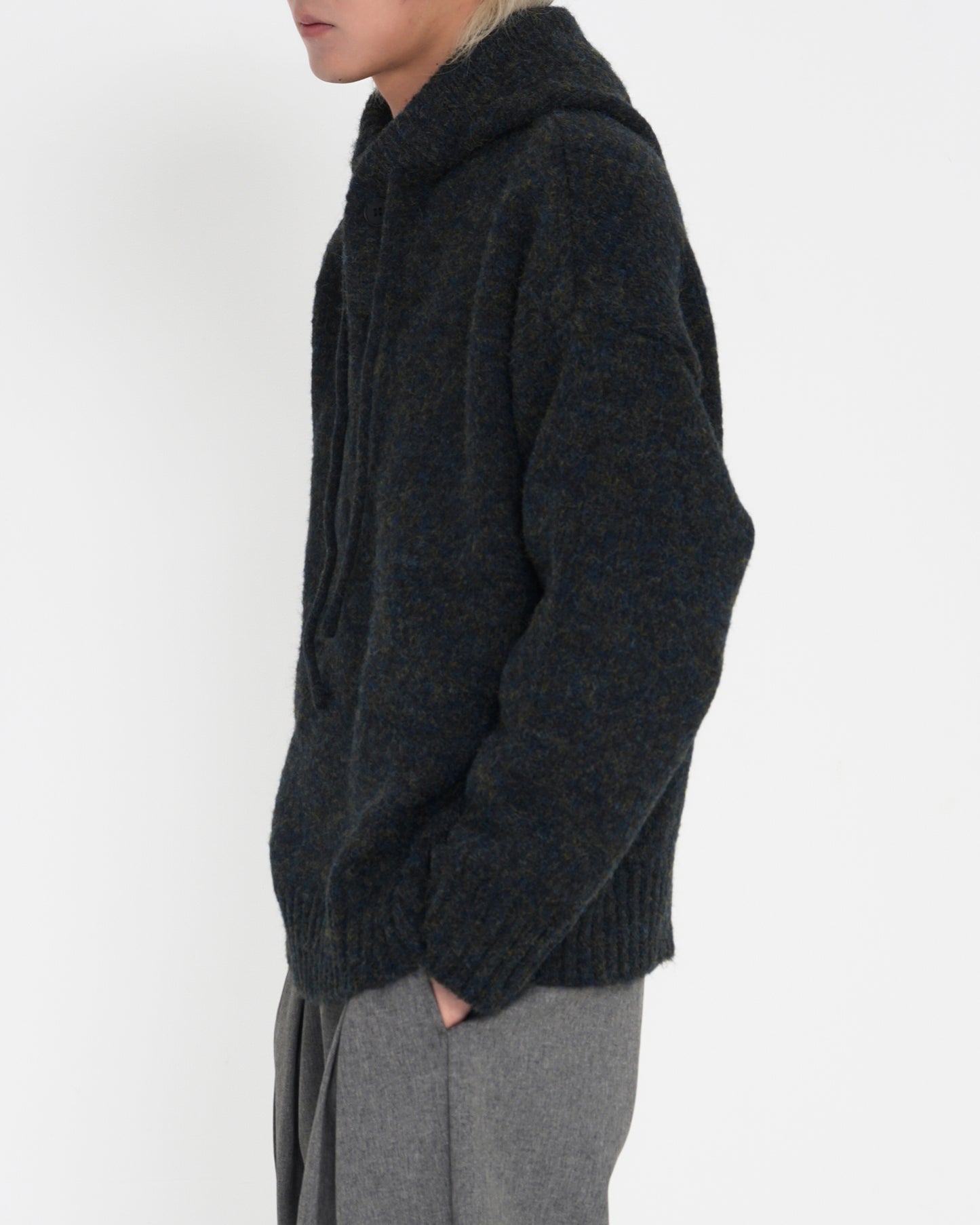 Moody Hooded Sweater