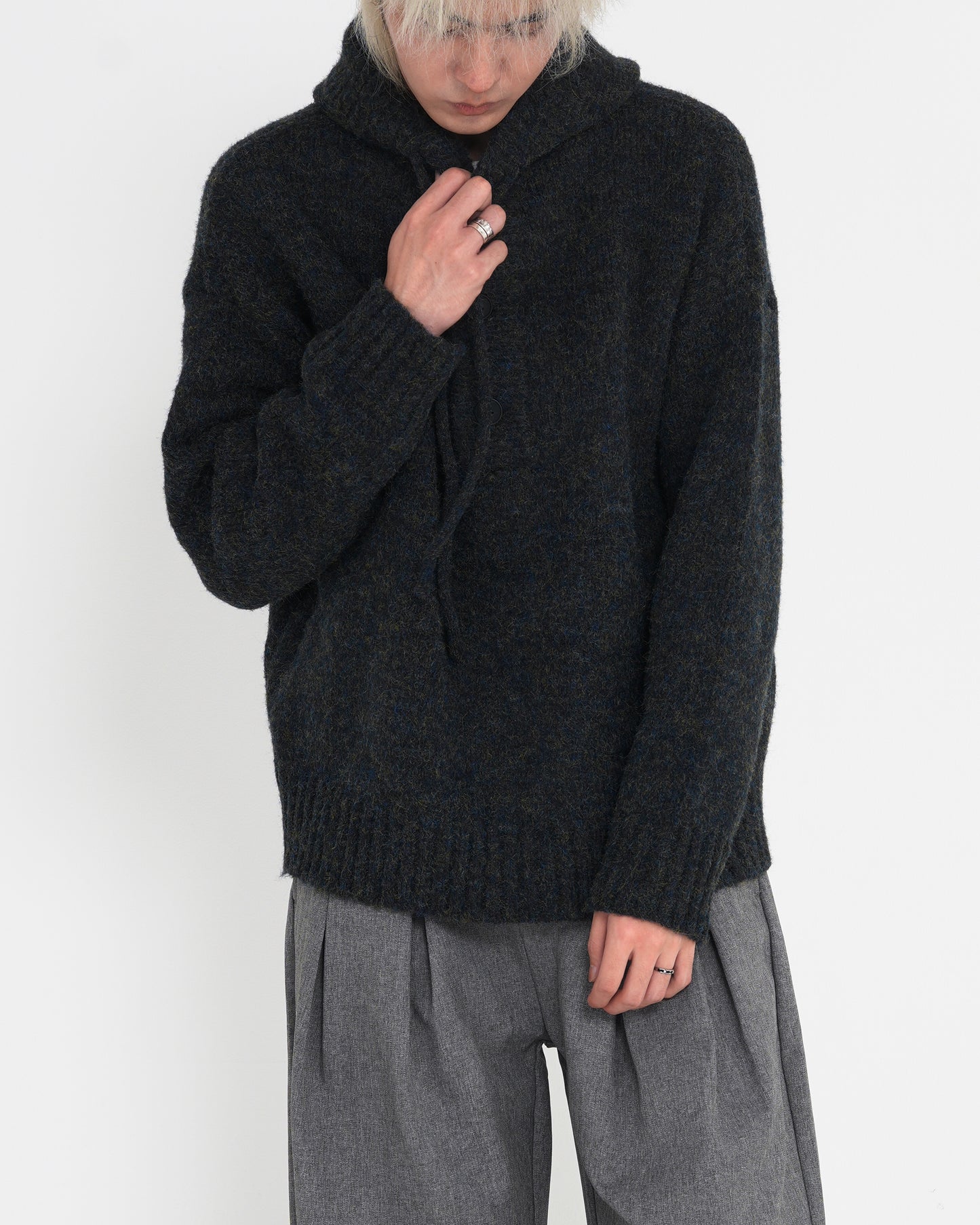Moody Hooded Sweater