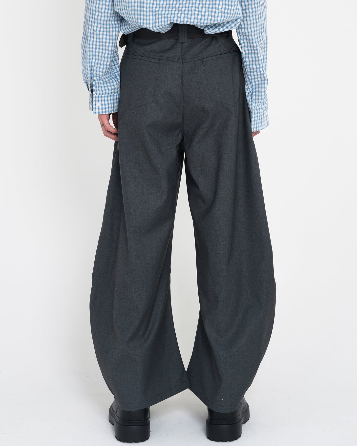 Curve Slacks GRY