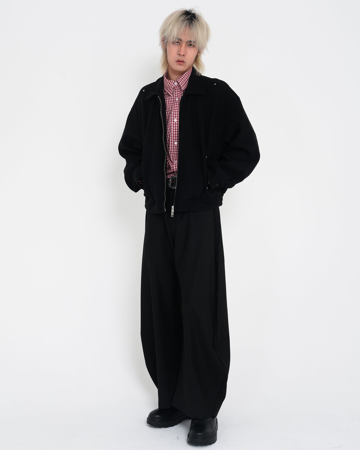 Curve Slacks BLK