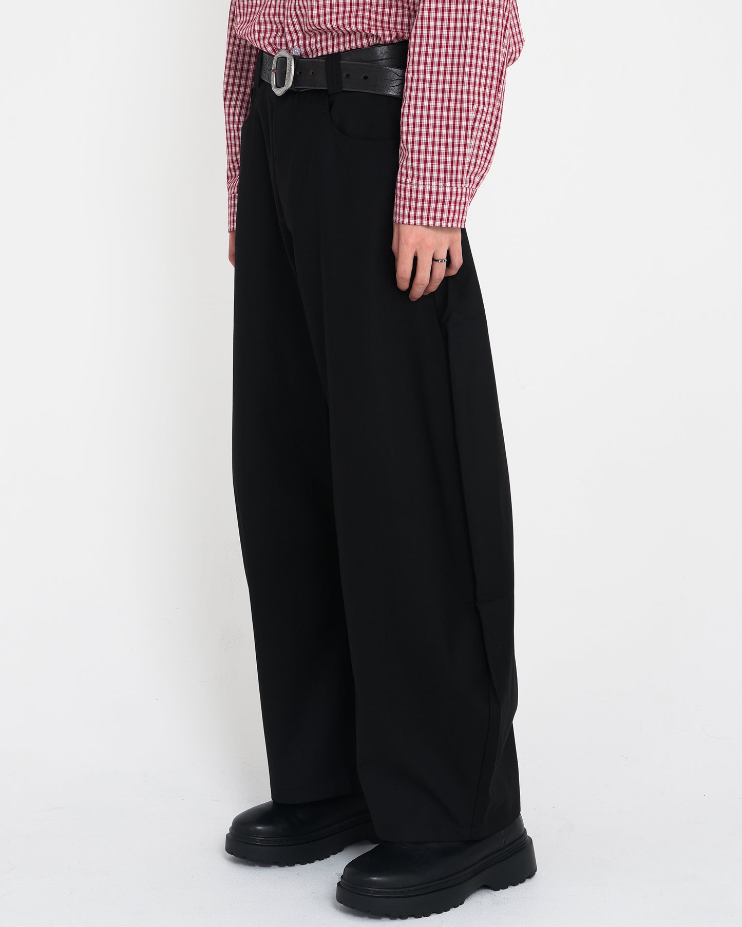 Curve Slacks BLK