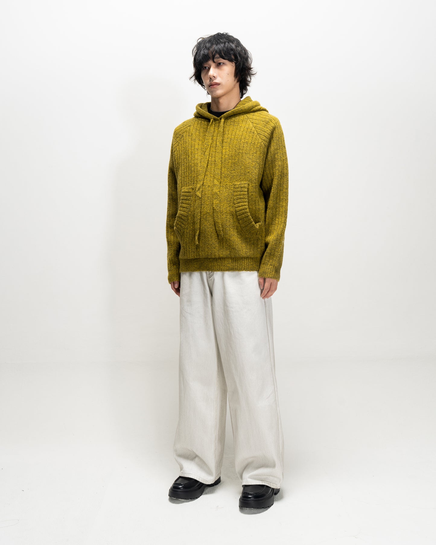 Niche Knit Sweater CML