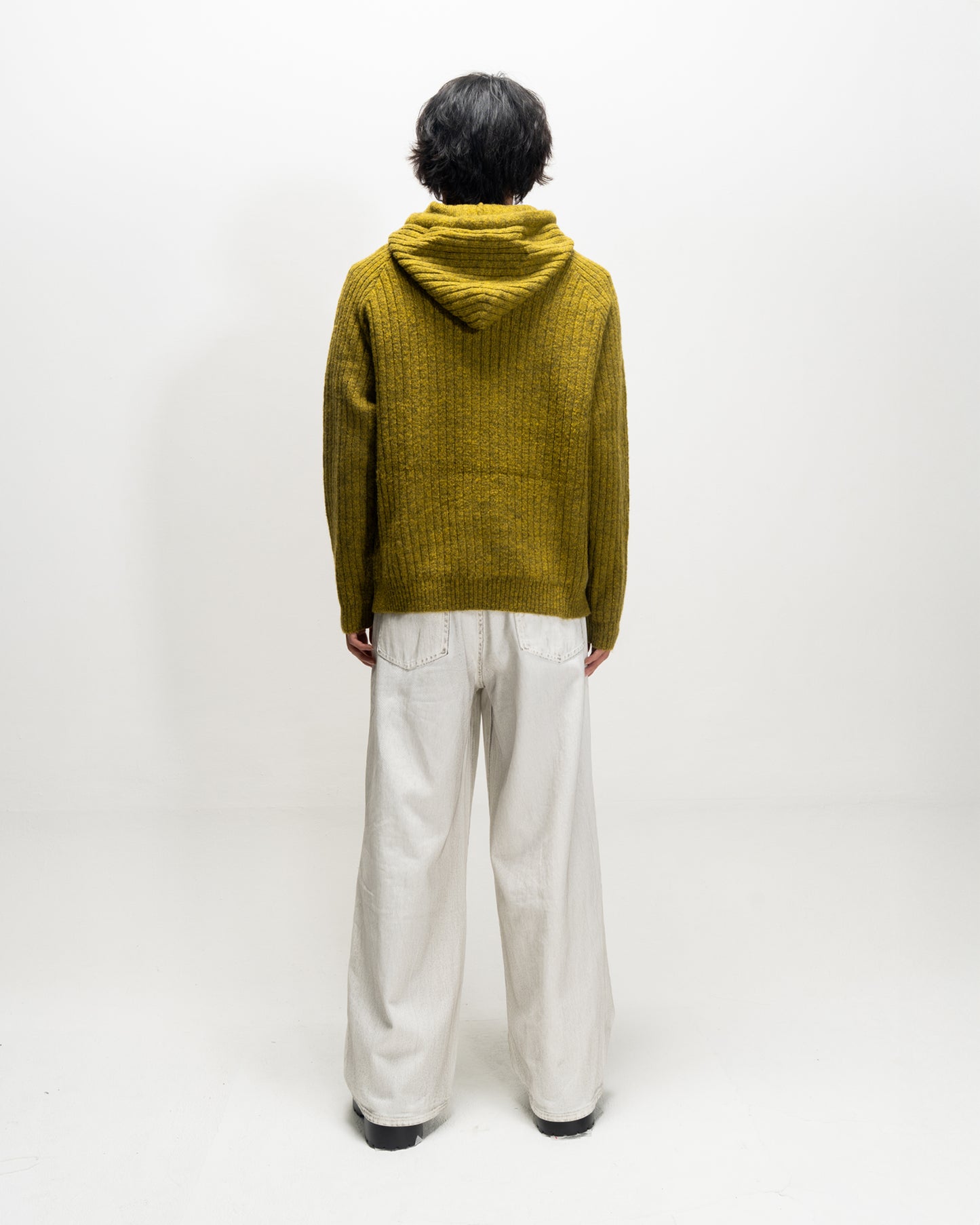 Niche Knit Sweater CML