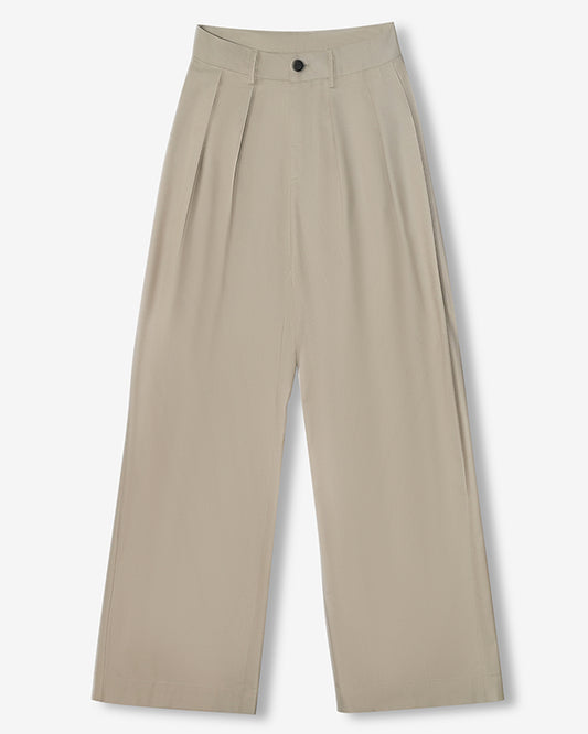 Crinkled Drape Pants BGE